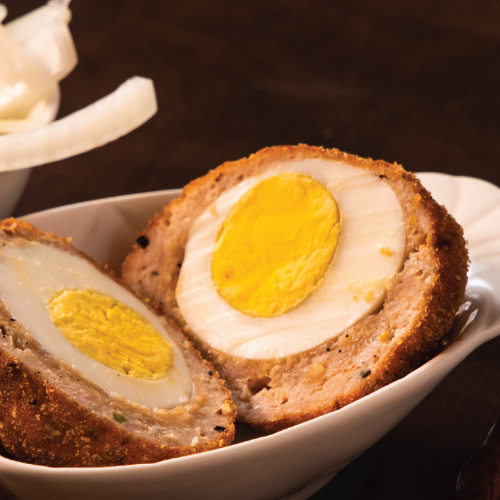 Authentic Indian cuisine